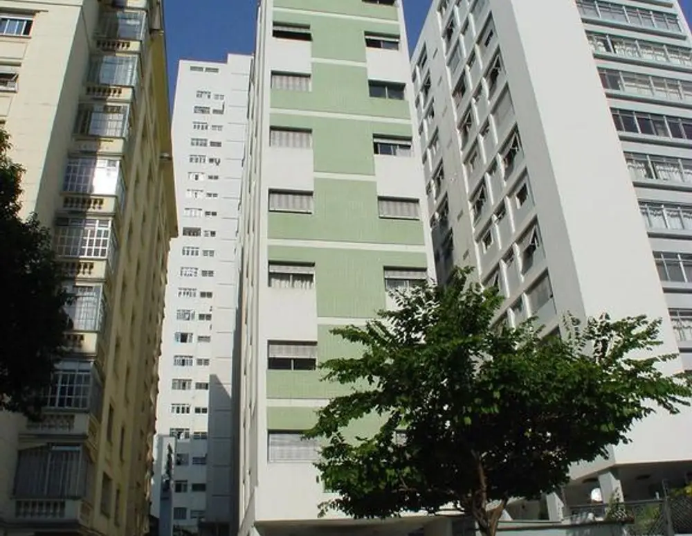 Edificio Oswaldo Aranha — foto 2