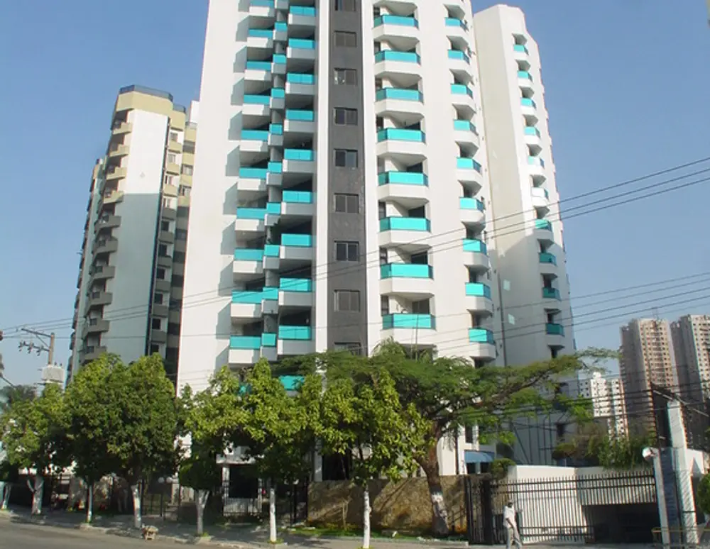 Edificio Maison L'impressioniste