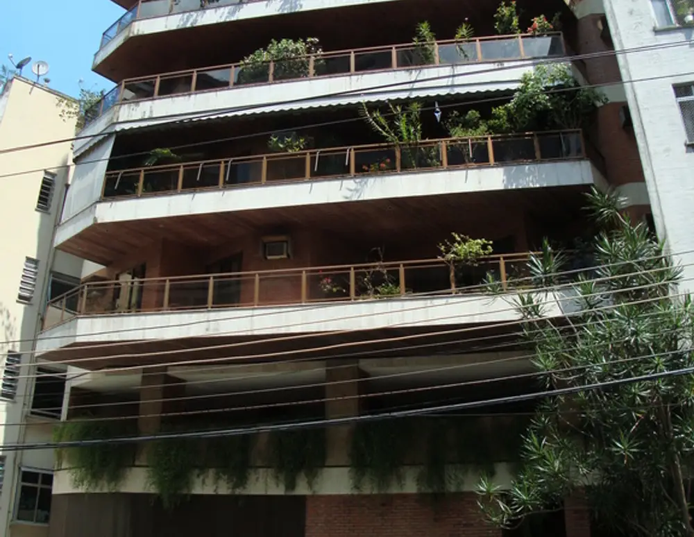 Edificio Giacomo Pesce