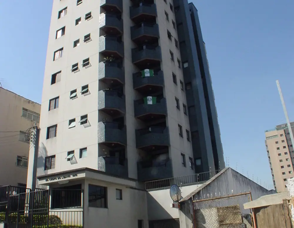 Edificio Cedro do Libano