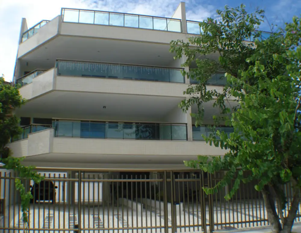 Edificio Praia do Forte