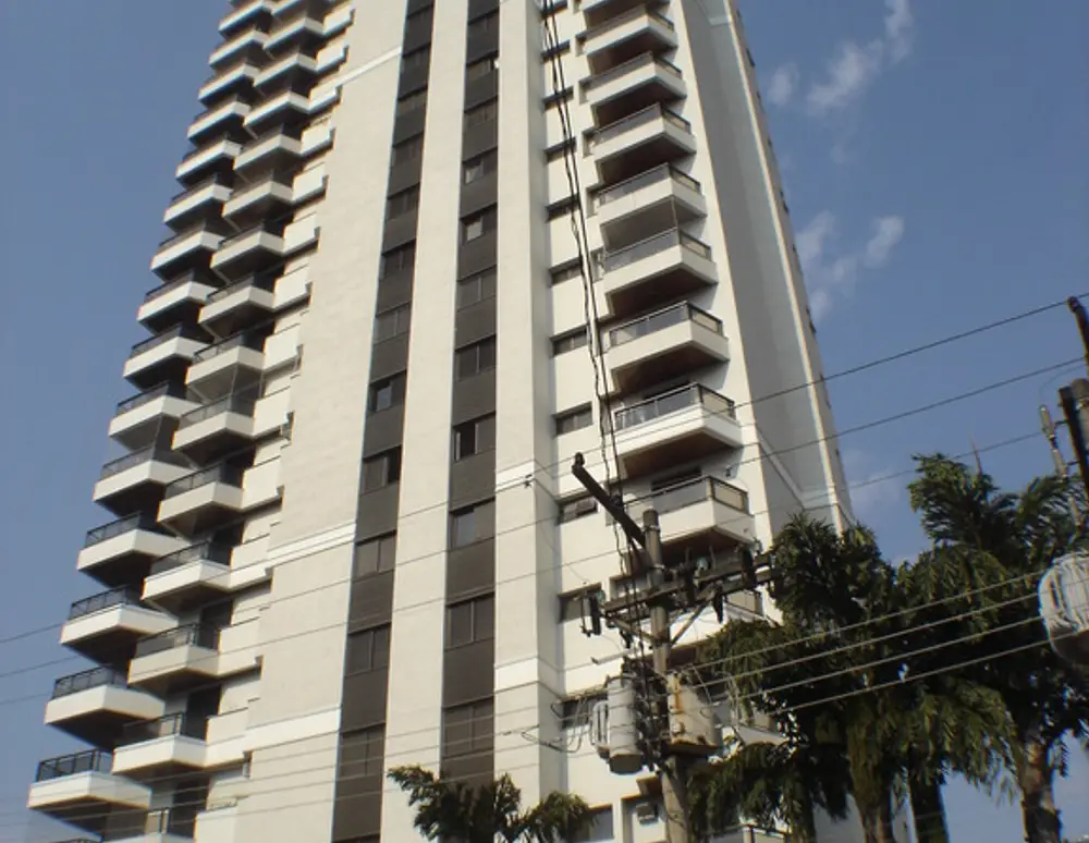 Edificio Residencial Europa