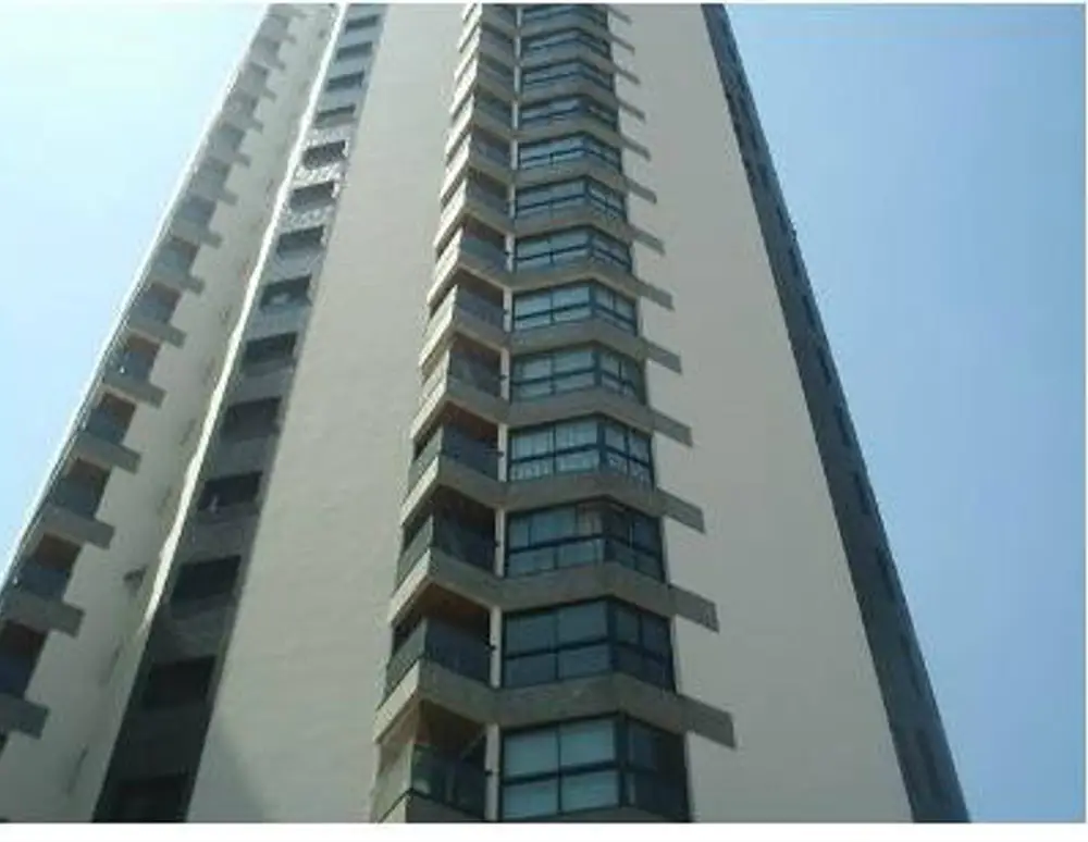 Edificio Residencial Antuerpia
