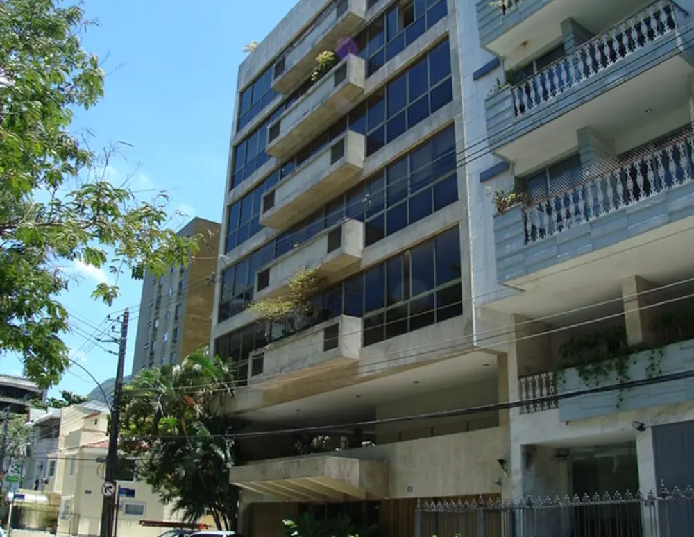 Edificio Palazzo San Remo