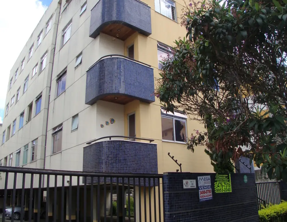 Edificio Residencial Monte Carlo