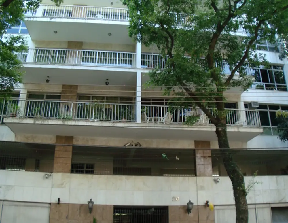 Edificio Monte Hermon