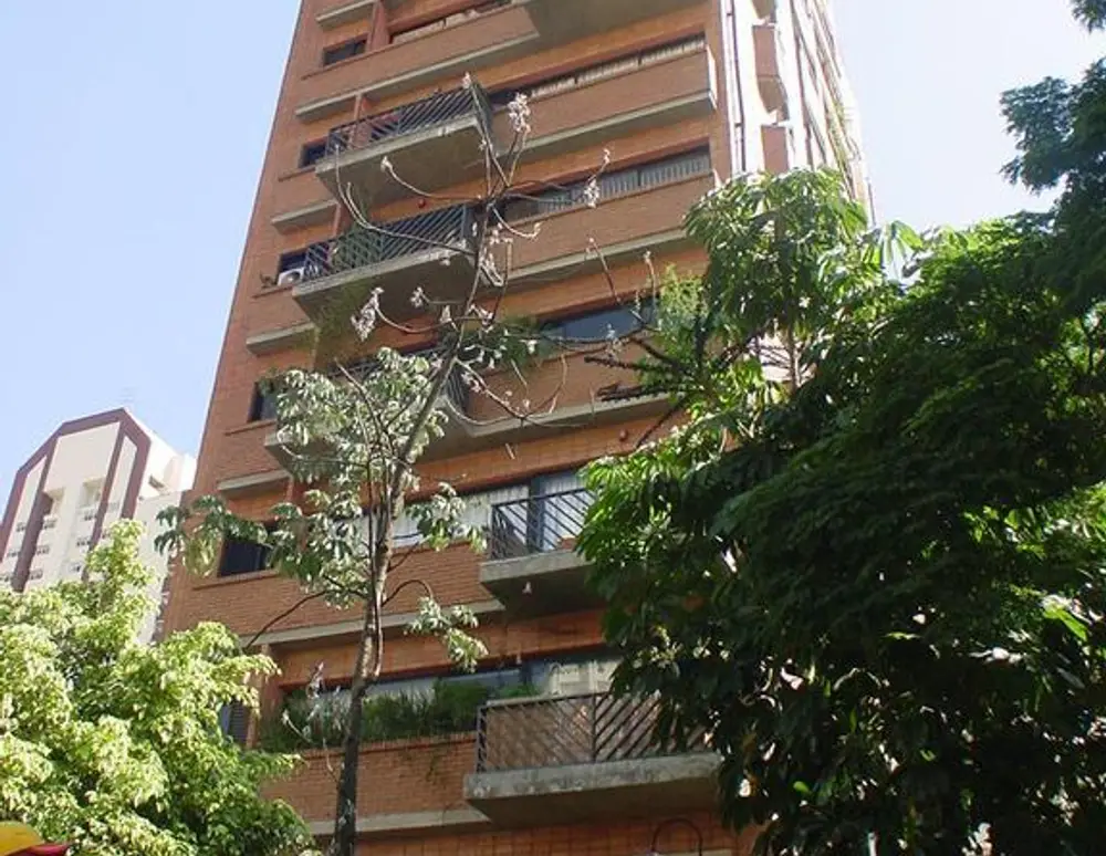Edificio Embauba