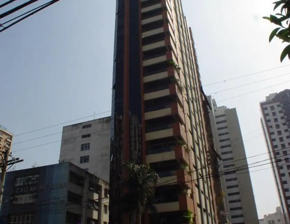 Edificio Ibirapuera Tower