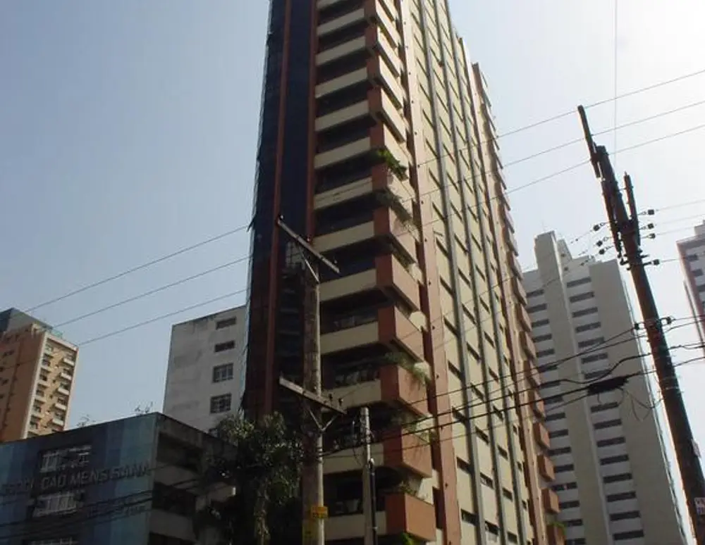 Edificio Ibirapuera Tower — foto 2