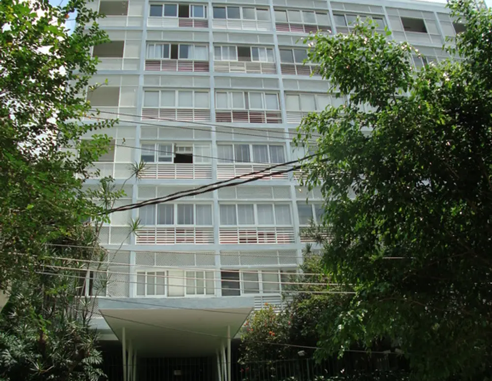 Edificio Antonio Ceppas