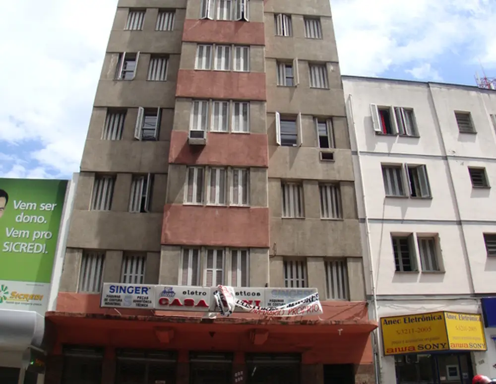 Edificio Santo Onofre