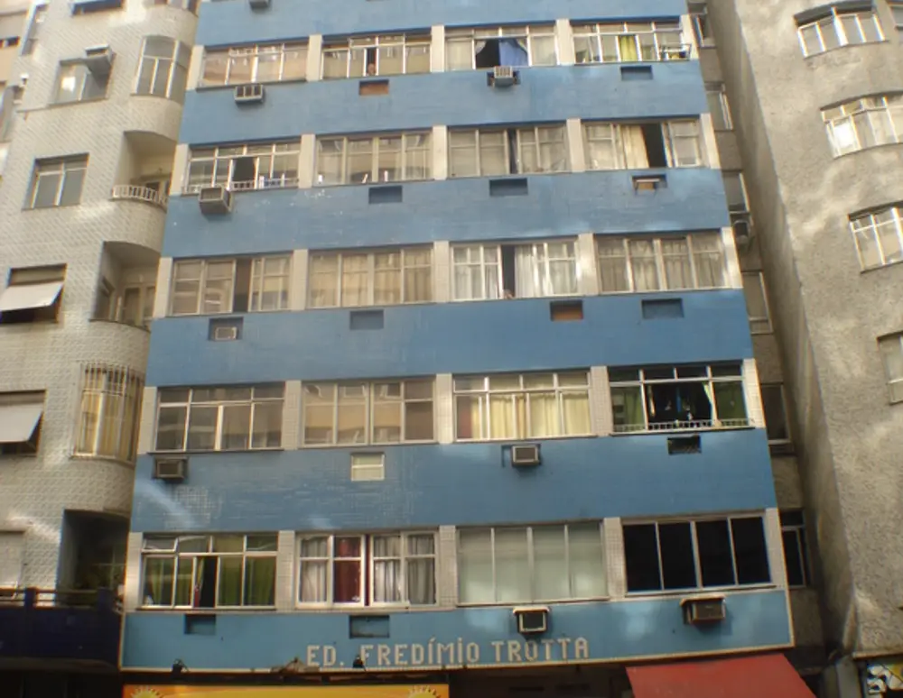 Edificio Fredimio Trotta