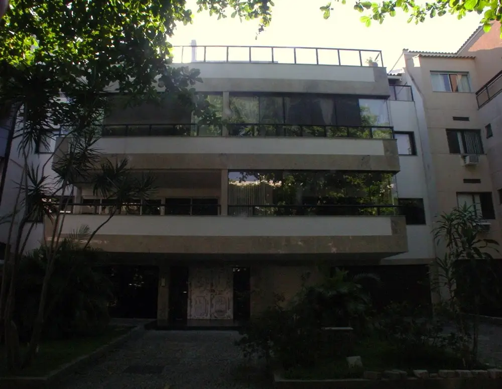 Edificio Revoredo