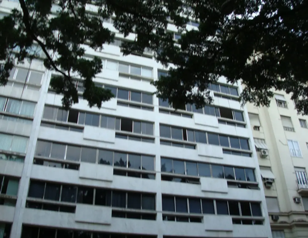 Edificio Sir Winston Churchill