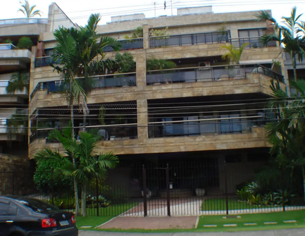 Edificio Novo Recreio
