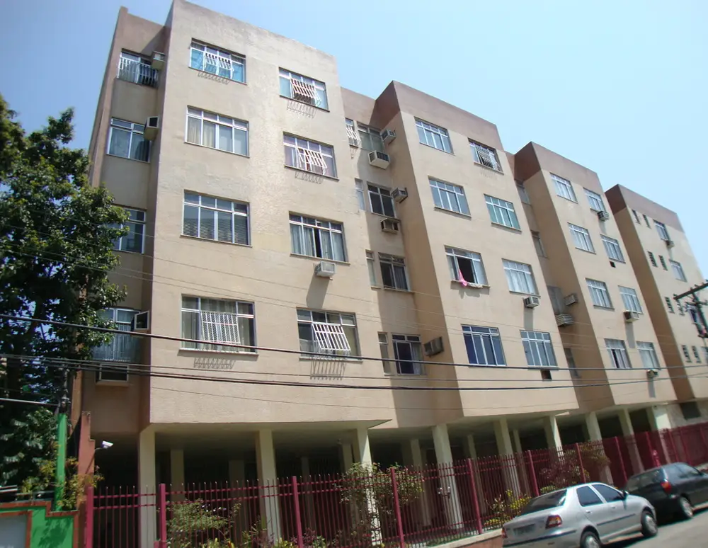 Edificio Marrocos