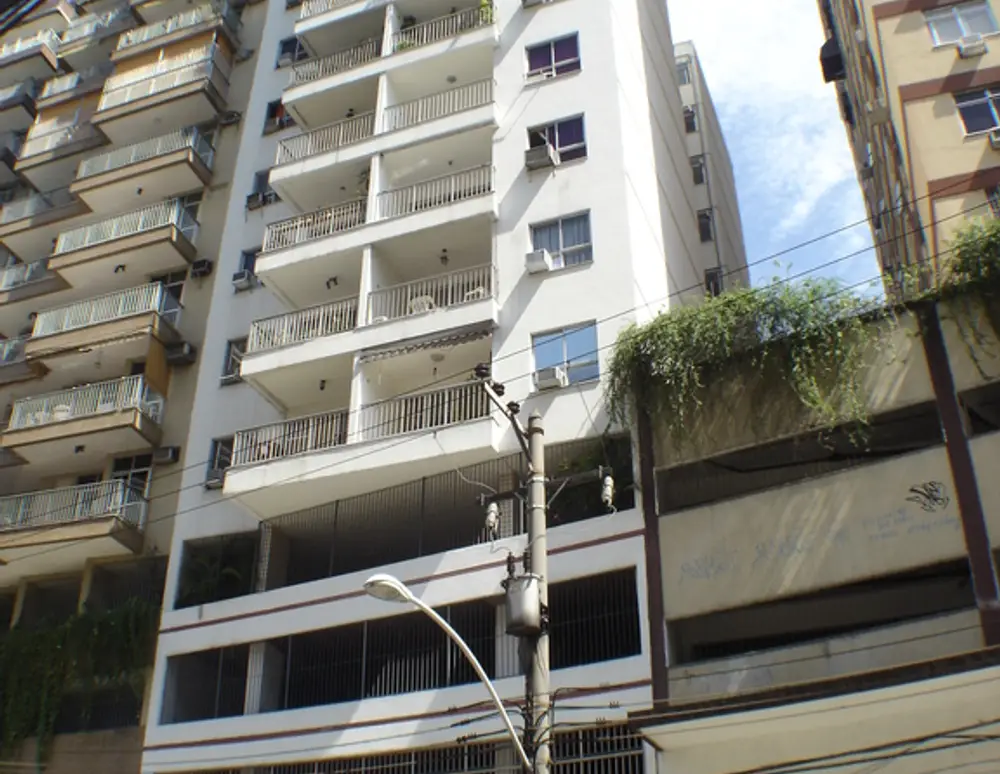 Edificio Monte Acores