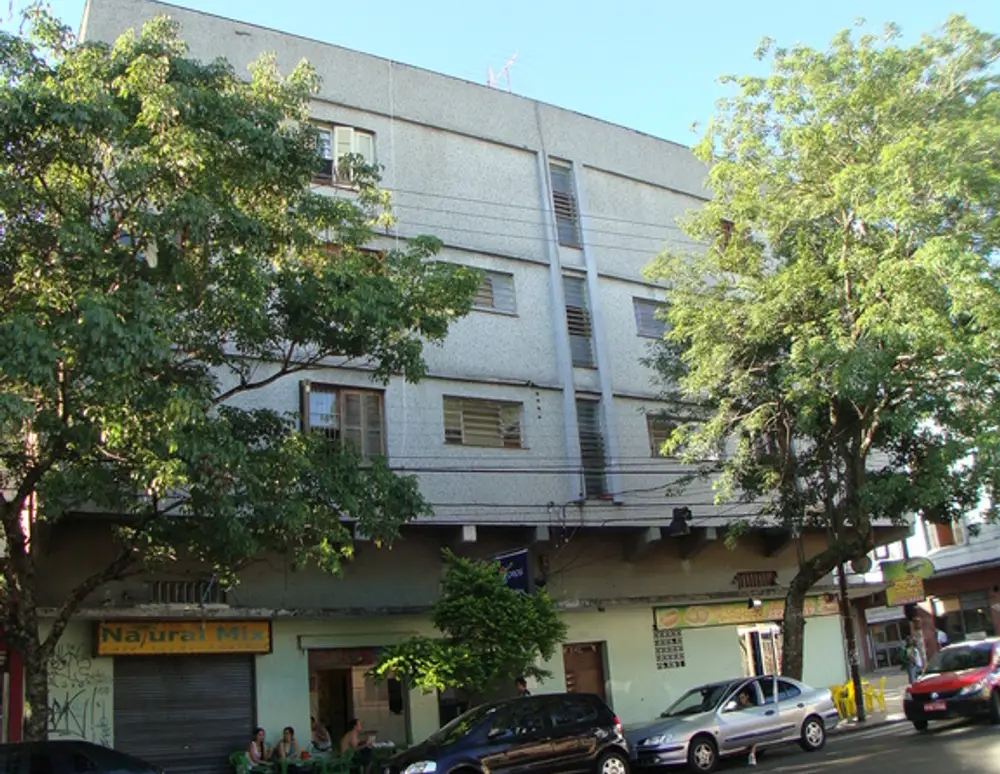 Edifício da Republica