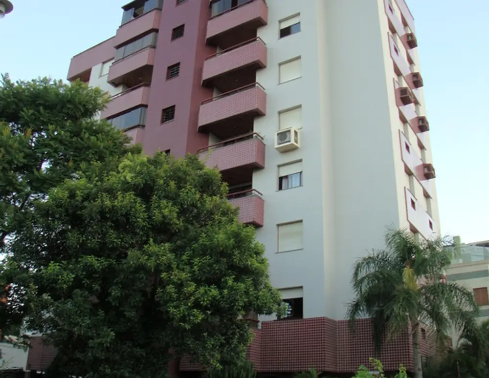 Edificio Parc Saint Roman