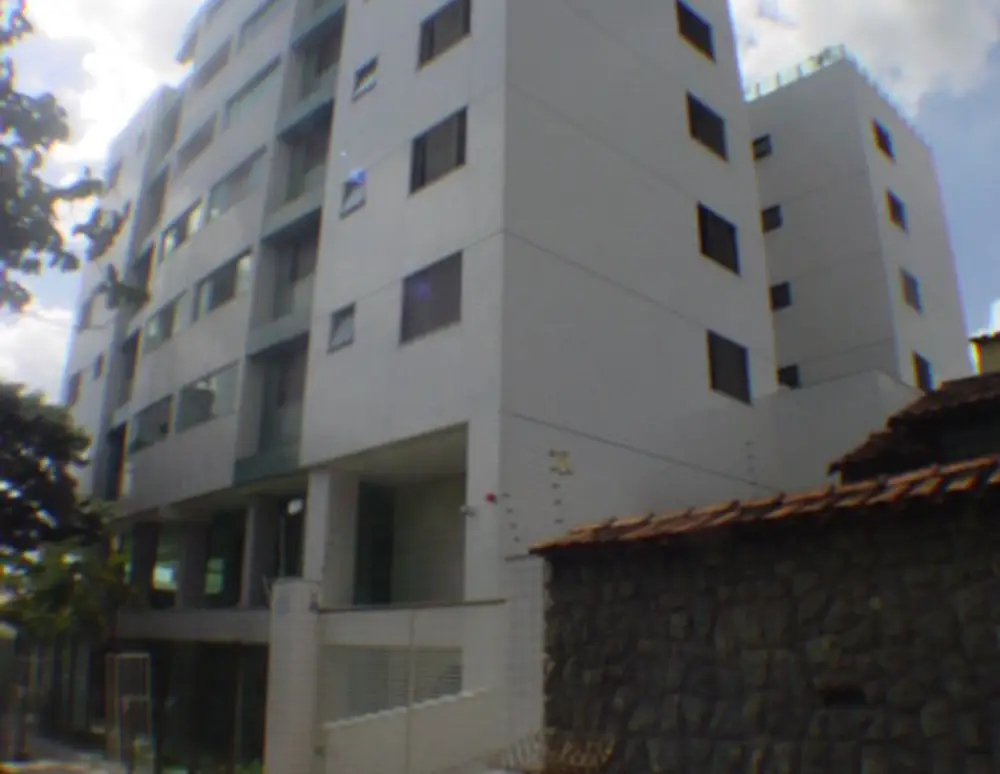 Edificio Bom Jardim