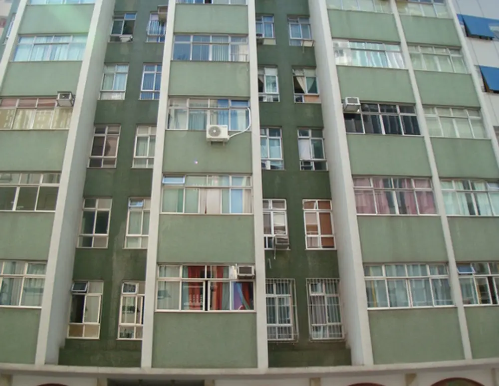 Edificio Pojuca