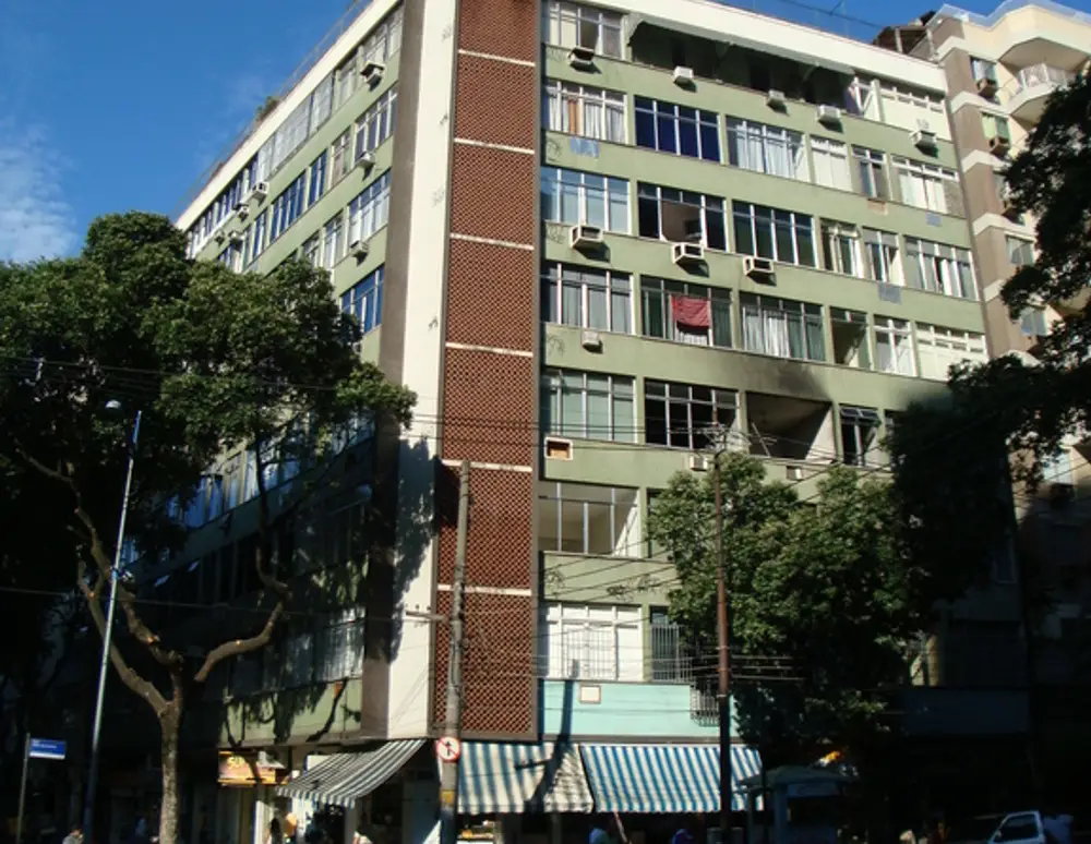 Edificio Dias da Cruz