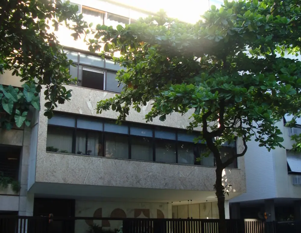 Edificio Carlos Pinto de Castro