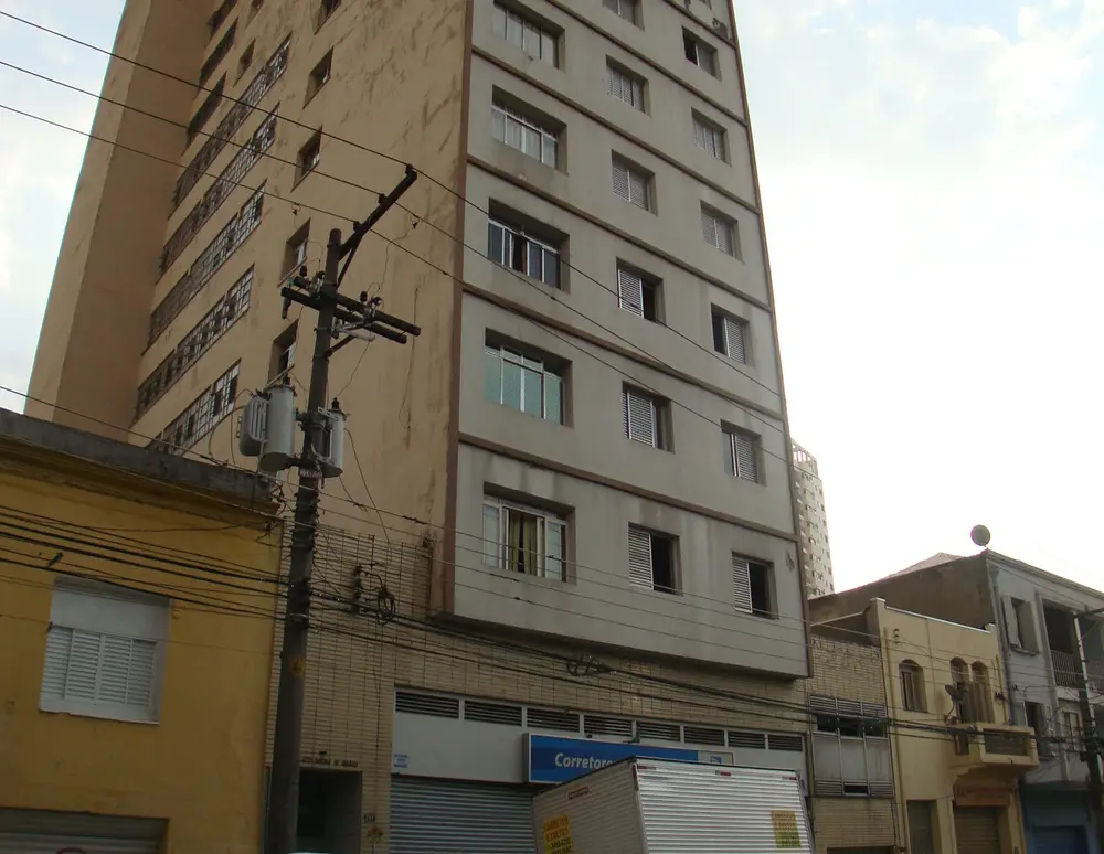 Edificio Monte Siao