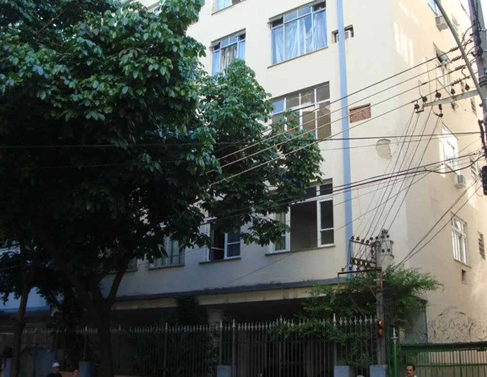 Edificio Professor Jayme Poggi