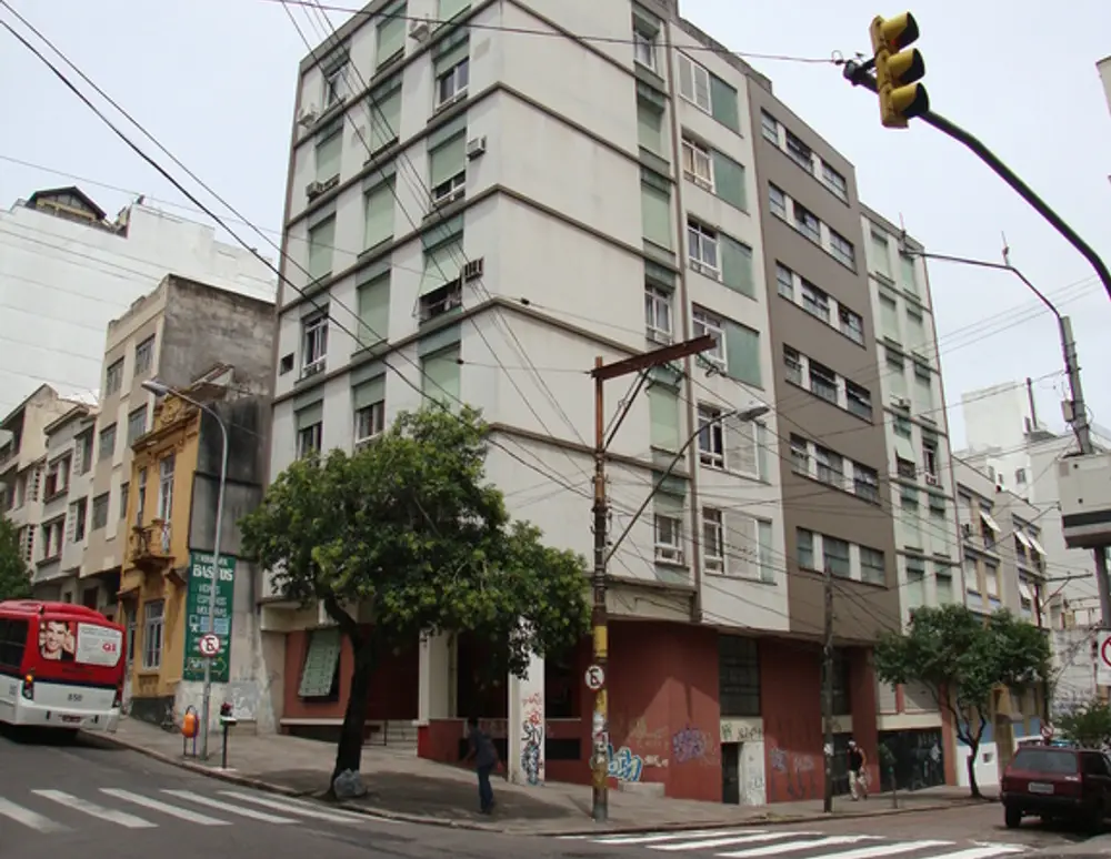 Edificio California