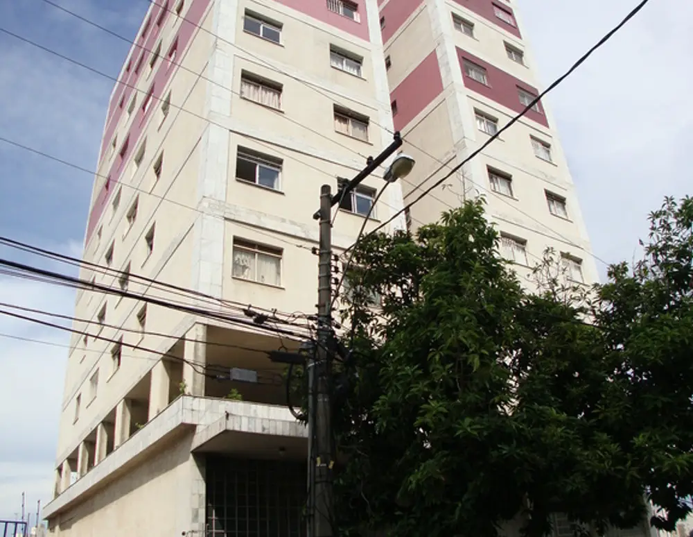 Edificio Rio Xingu