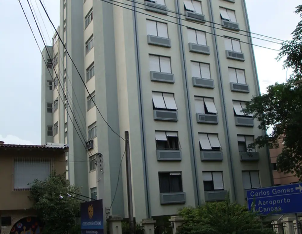 Edificio Henry Matisse