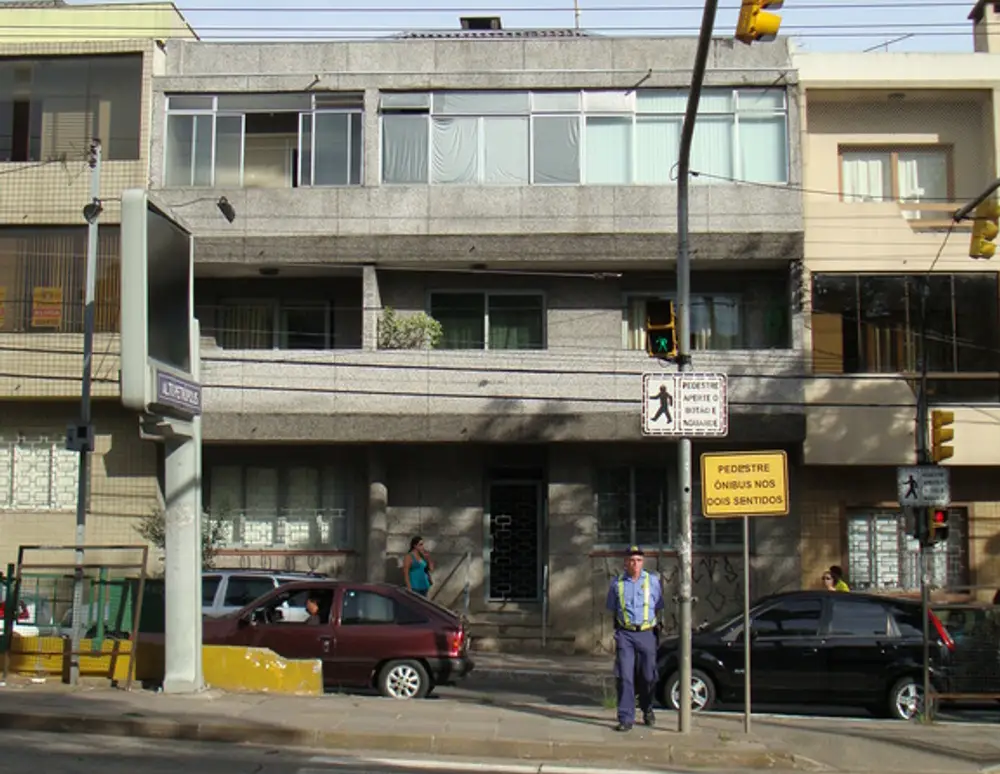 Edificio Protasio Alves
