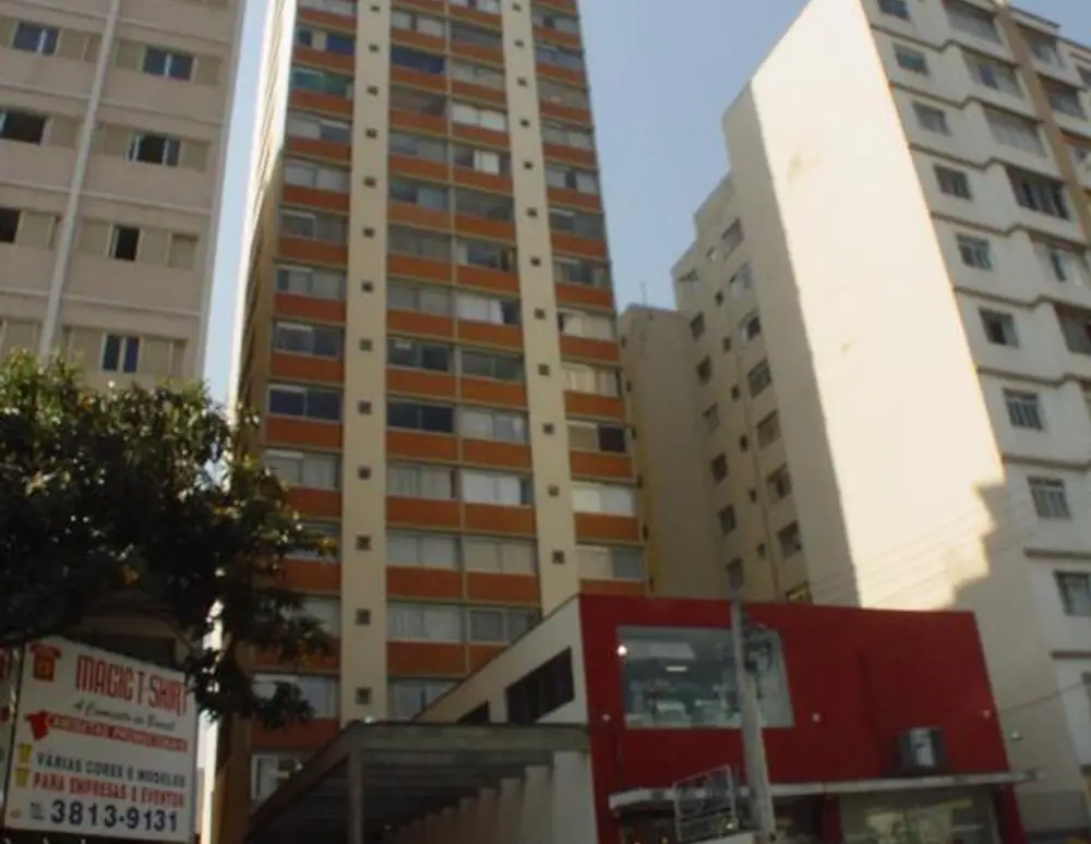 Edificio Serra de Braganca