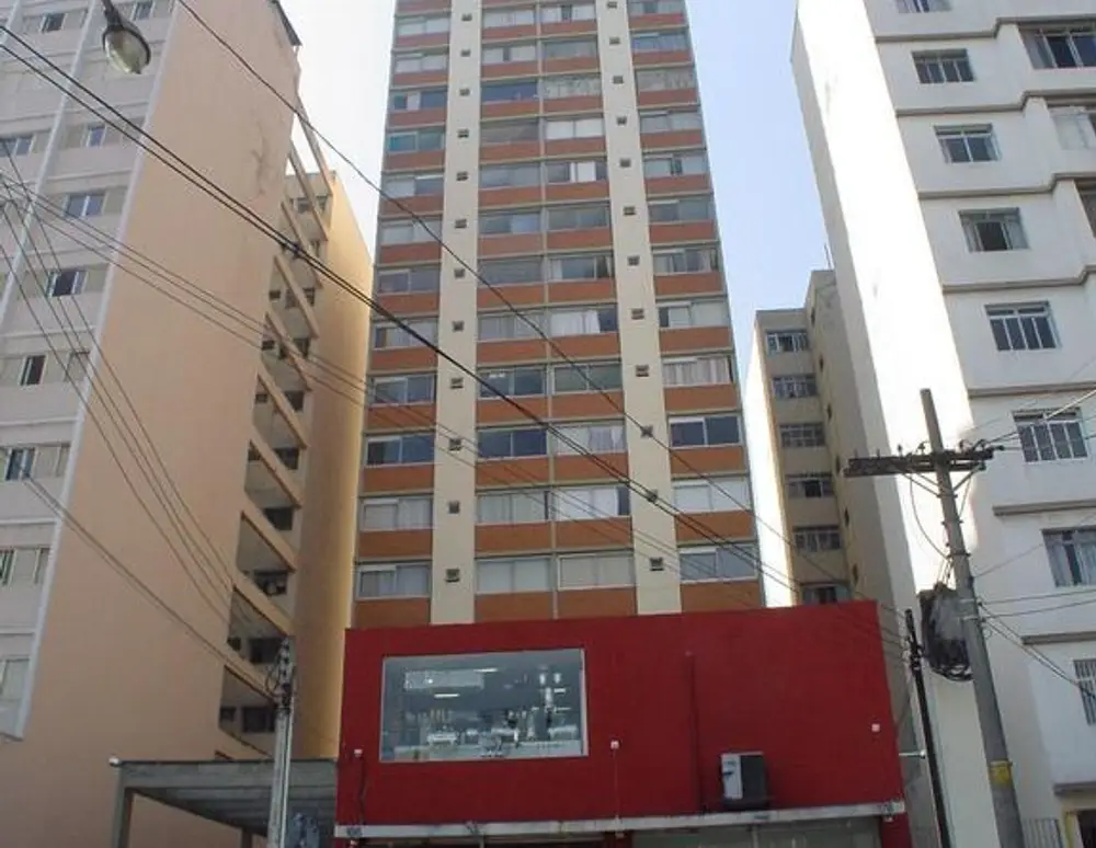 Edificio Serra de Braganca — foto 2