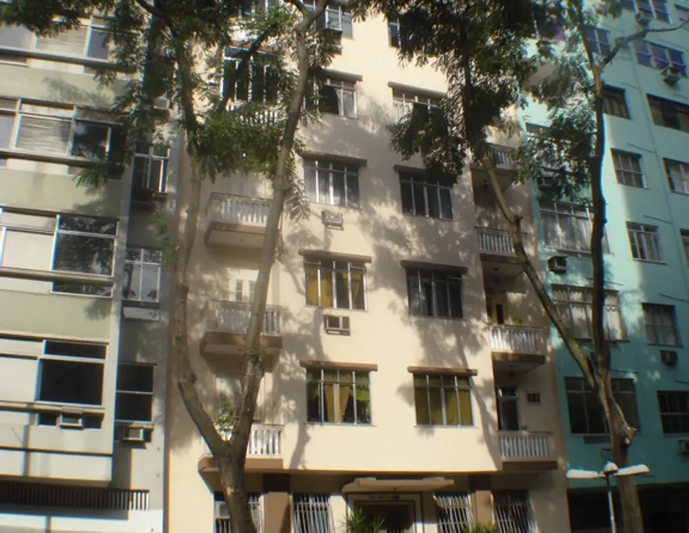 Edificio Inhanga