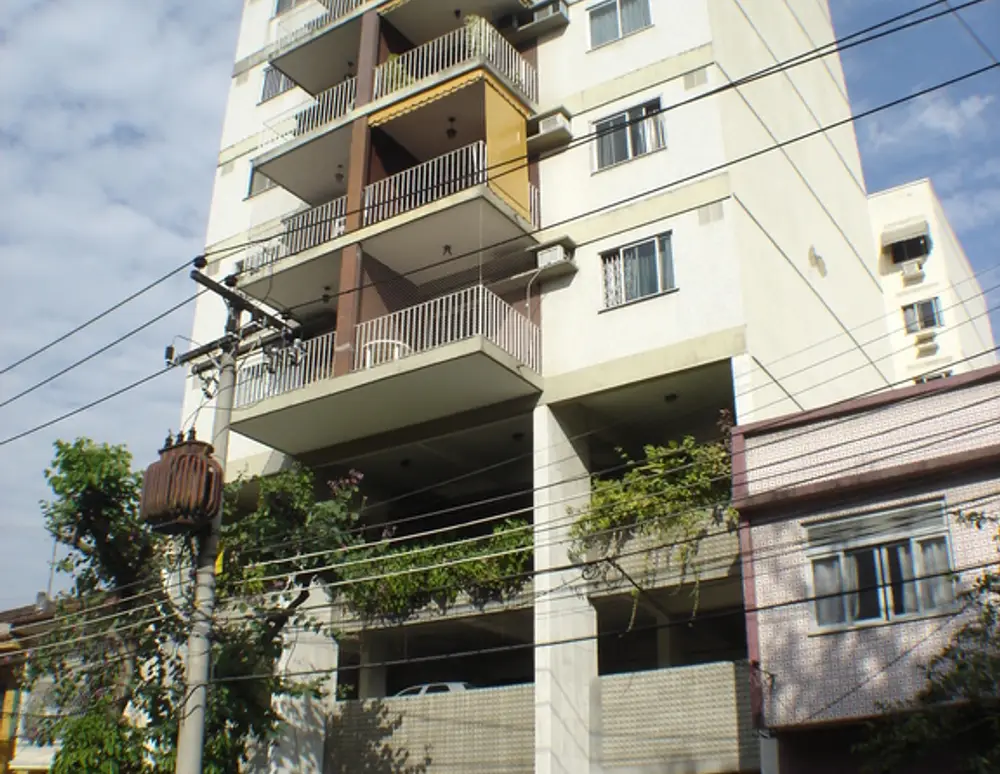 Edificio Feitico da Vila
