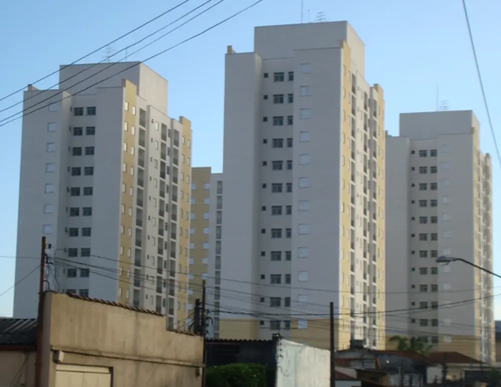 Residencial Ville D'france