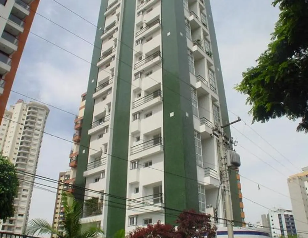 Edifício Loft Klabin