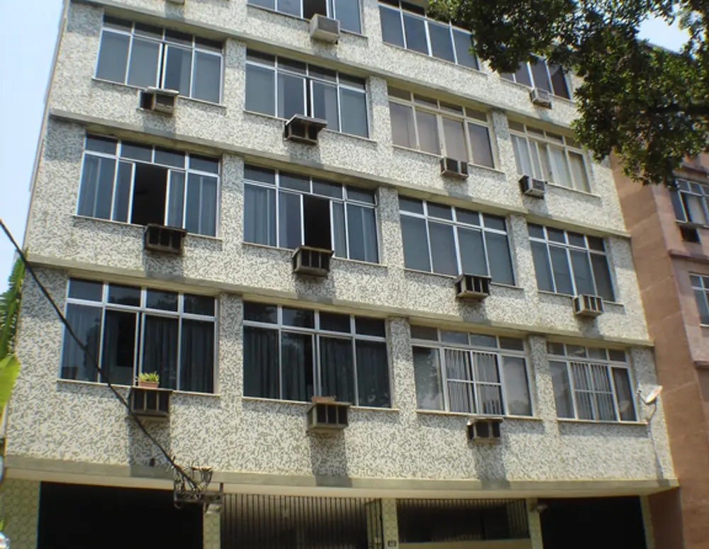 Edificio Solar Barao de Uba