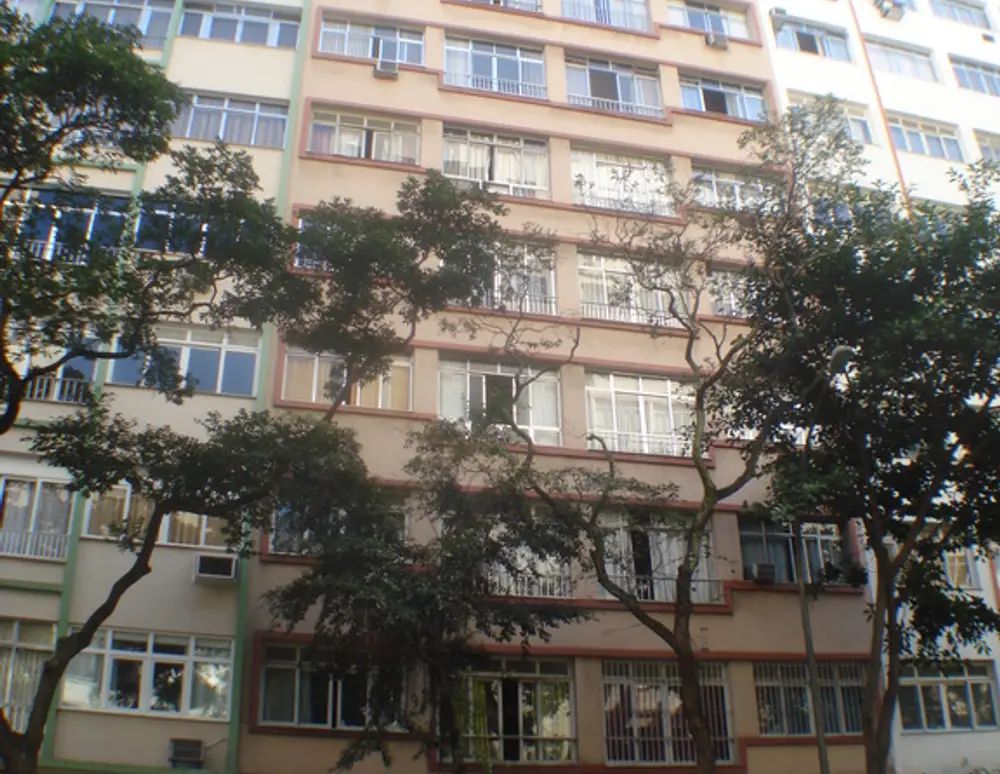 Edificio Professor Jose Oiticica