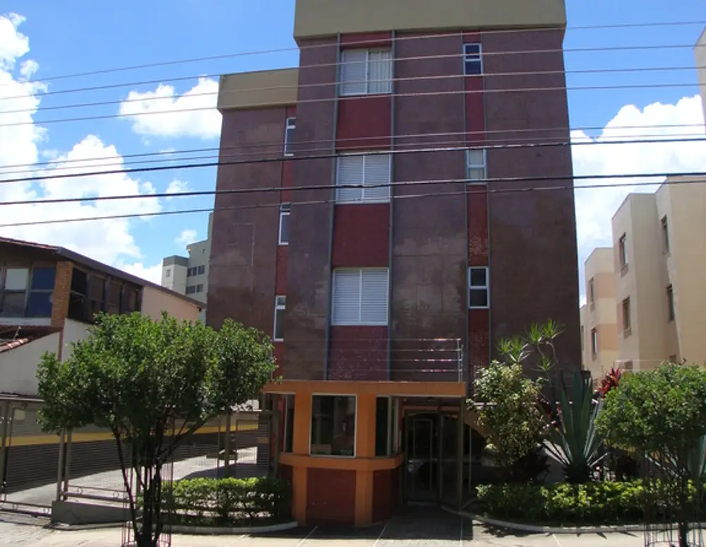 Edifício Arquiteto Haroldo Holfs.