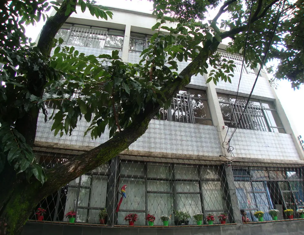 Edificio Moarama