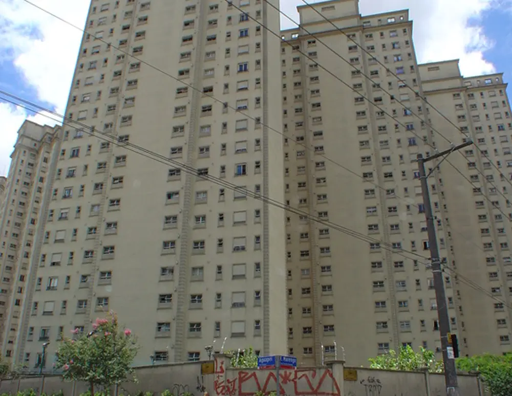 Conjunto Condominial Europa