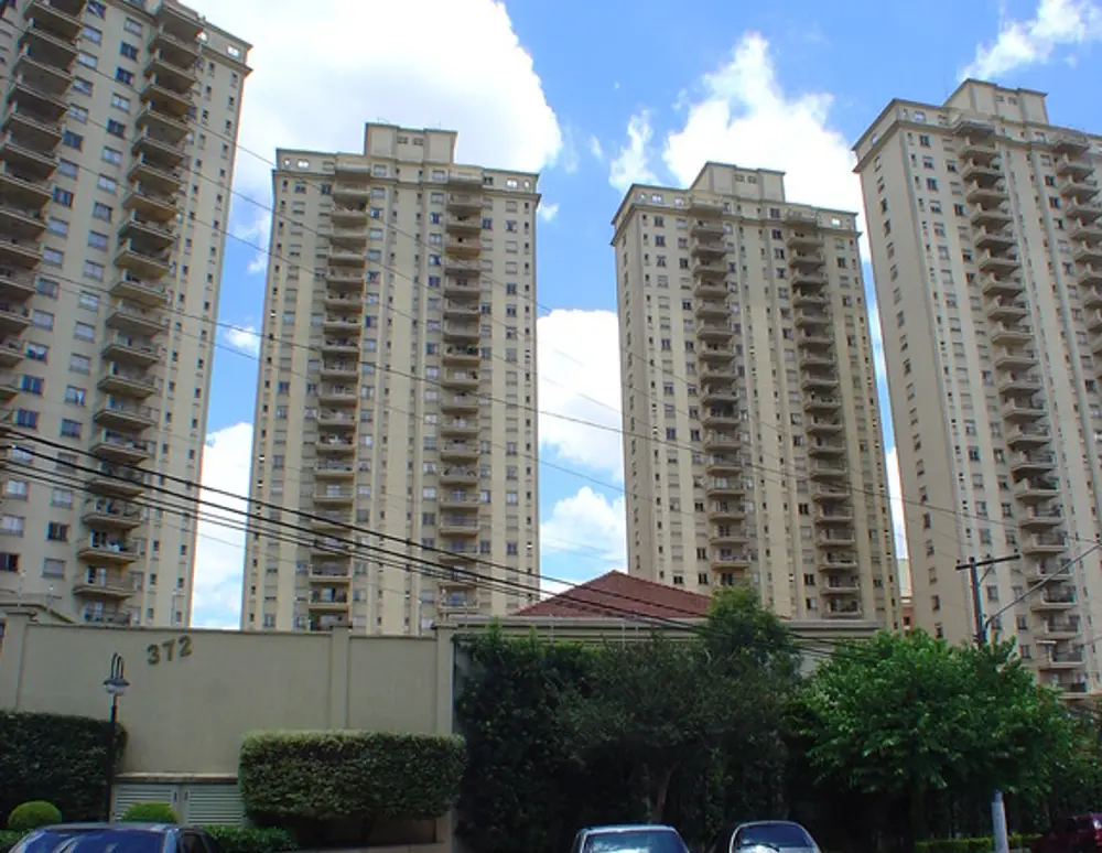 Conjunto Condominial Europa — foto 2