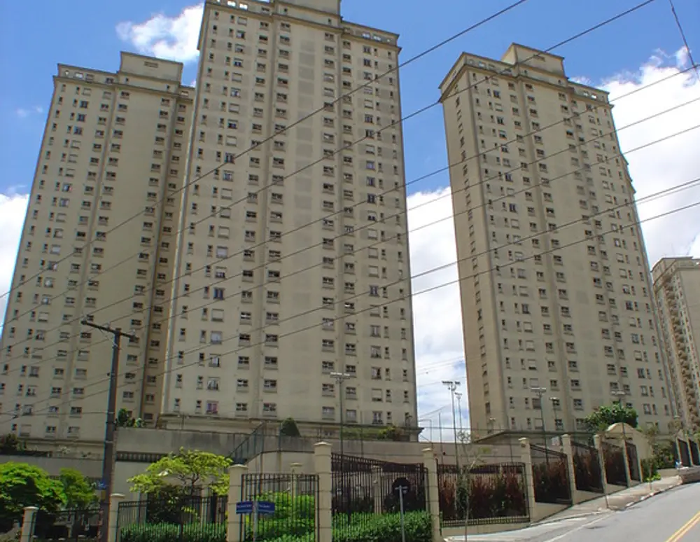 Conjunto Condominial Europa — foto 3