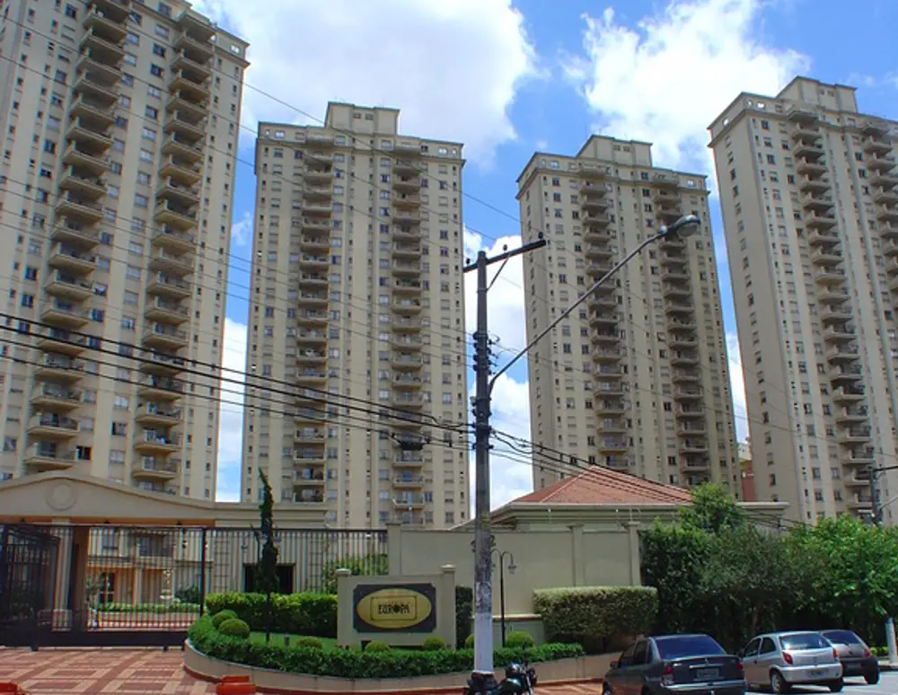 Conjunto Condominial Europa — foto 4