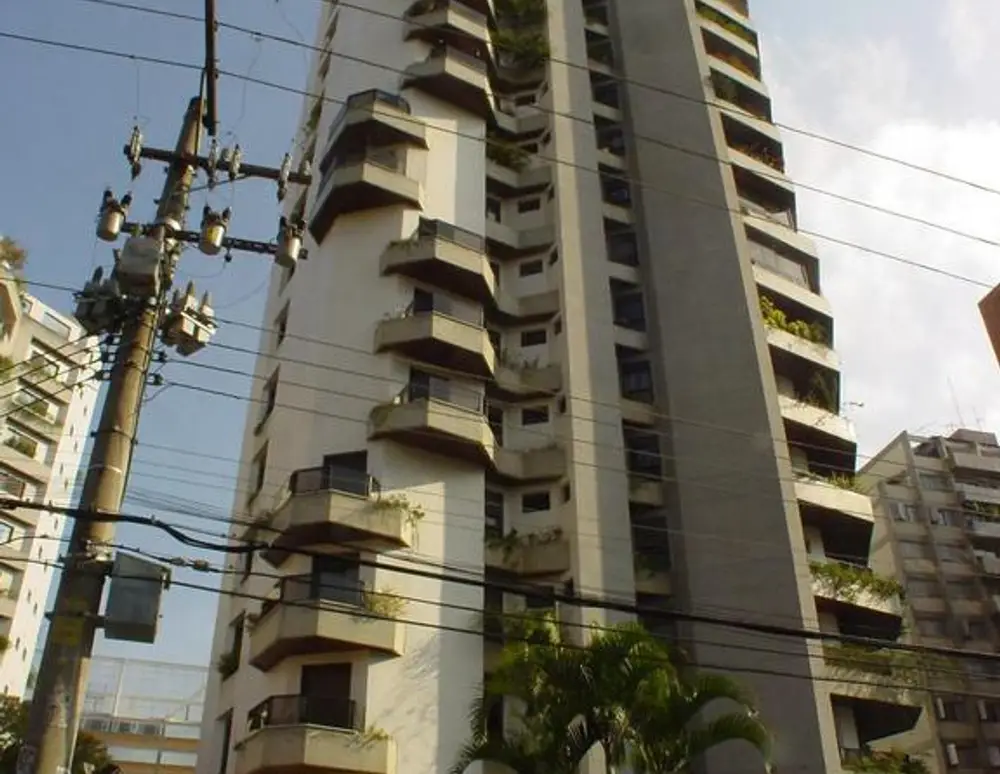 Edificio Palacio Bourbon