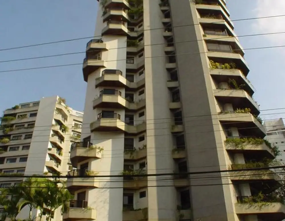 Edificio Palacio Bourbon — foto 2