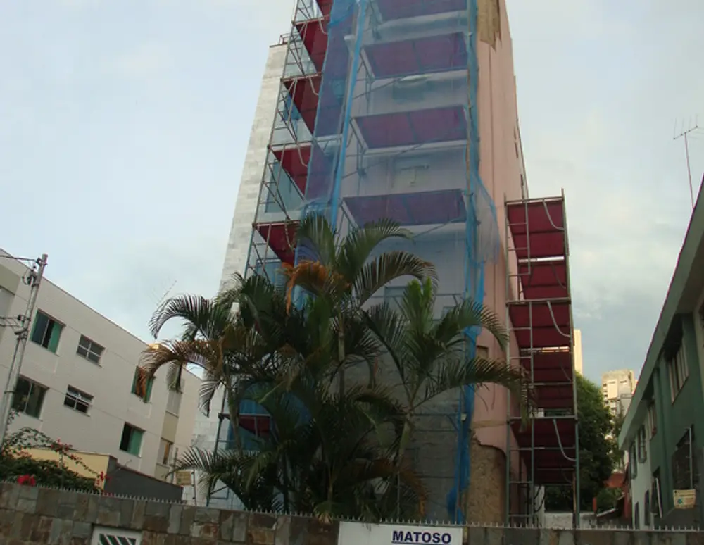 Edificio Santa Clara